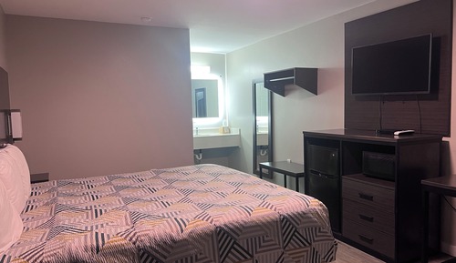 Habitación individual básica