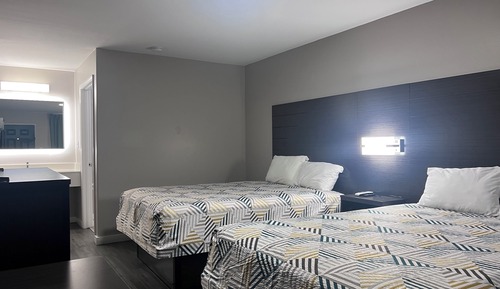 Habitación básica doble