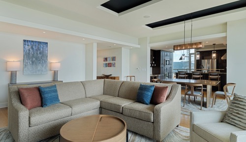 Suite, 2 habitaciones