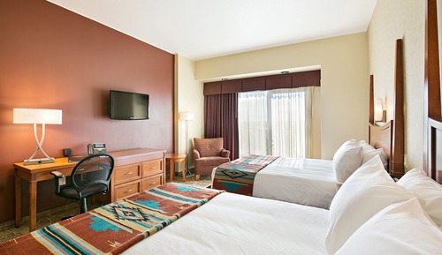 Habitación estándar, no fumadores