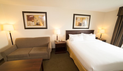 Habitación estándar, 1 cama de matrimonio grande