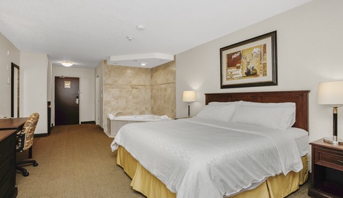 Suite, 1 cama de matrimonio grande