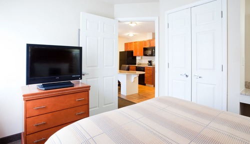 Suite, 1 habitación, accesible para personas con discapacidad (Communication, Mobility Tub)