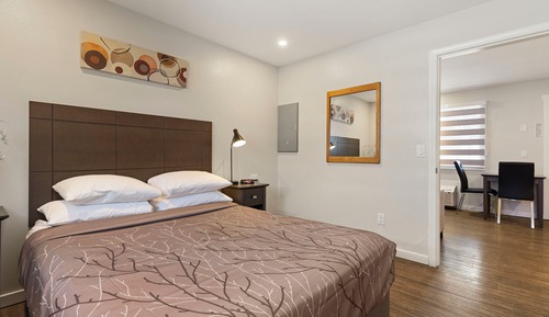 Suite, 1 habitación, cocina básica (Not Pet Friendly)