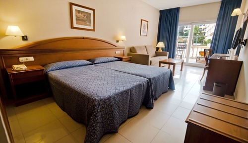 Habitación triple (3 adults)