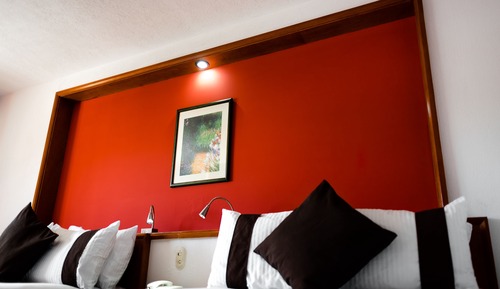 Habitación, 2 camas dobles (Preferencial)