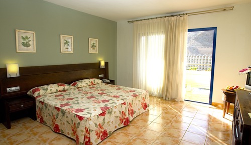 Habitación doble de uso individual (Aquapark Access)