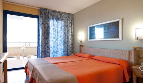 Habitación estándar doble (Aquapark Access - 2 adults + 1 child)