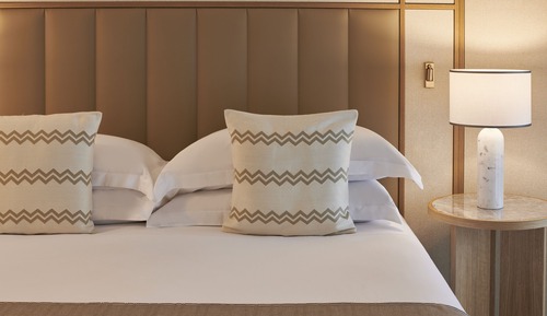 Suite junior, 1 cama de matrimonio grande (Oasi Junior Suite)