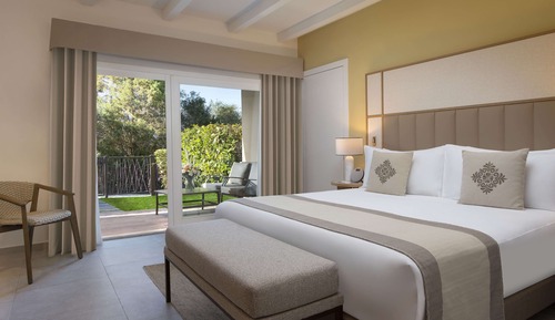 Habitación Deluxe, 1 cama de matrimonio grande, accesible para personas con discapacidad