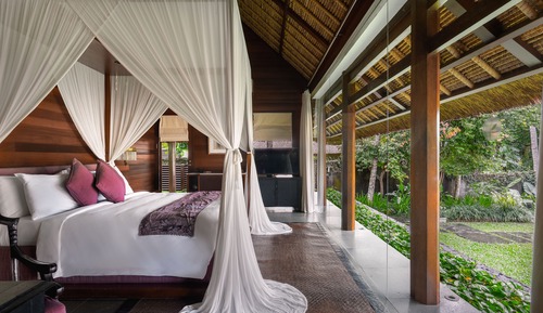 Suite de luna de miel, 1 habitación, piscina privada (Honeymoon Villa)