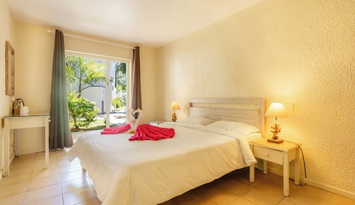 Habitación estándar, vistas al jardín