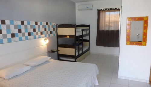 Habitación estándar