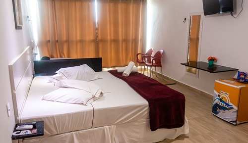 Deluxe frente mar com hidro