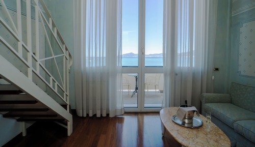 Habitación de lujo