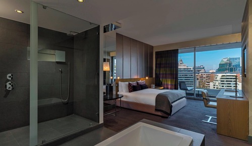 Marvelous Suite, Suite, 1 cama de matrimonio grande