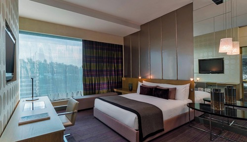 Fantastic Suite, Suite, 1 cama de matrimonio grande