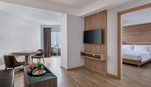Suite Grand, 1 habitación, vistas a la ciudad