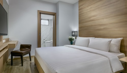 Habitación Grand, 2 habitaciones (Family Suite)
