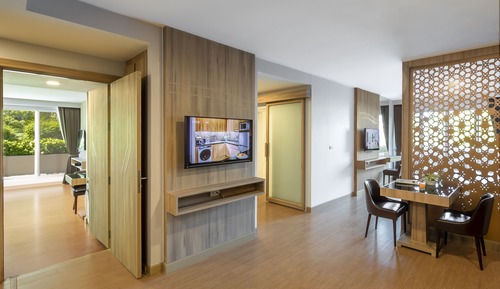 Habitación Premier
