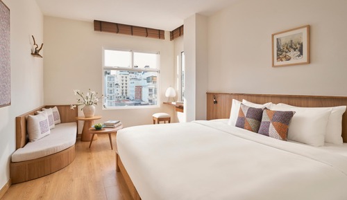 Habitación City (Silverland, with afternoon tea)