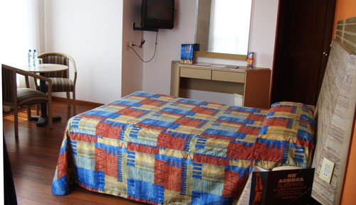 Habitación estándar, 1 cama doble