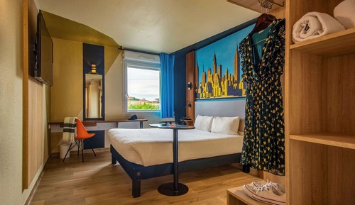Habitación estándar, 1 cama doble