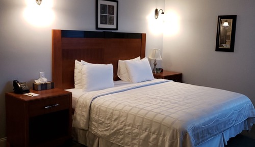 Habitación superior, 1 cama de matrimonio grande