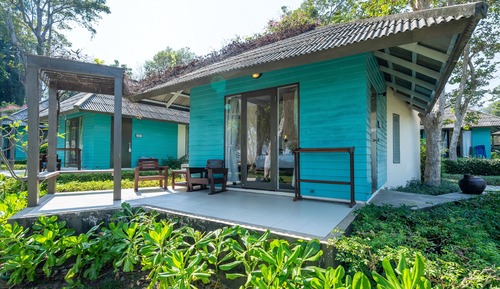 Deluxe cottage