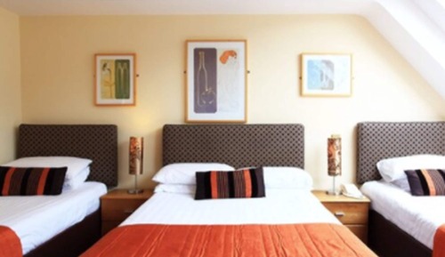 Habitación triple