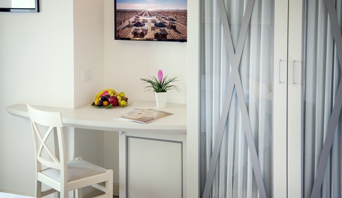 Habitación triple superior