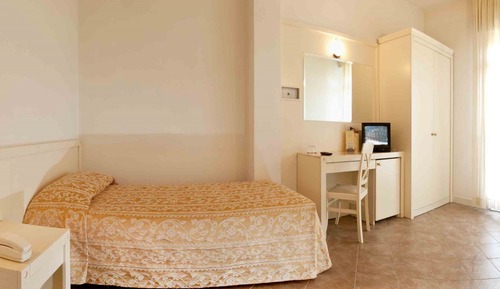 Habitación individual clásica