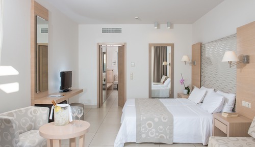 One Bedroom Family Room