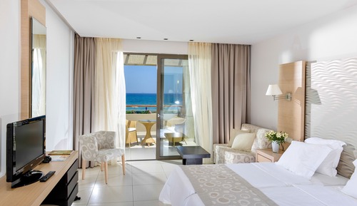 Double Room with Sea View