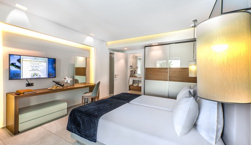 Executive Suite with Two Bedrooms