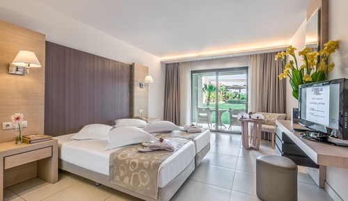 Double or Twin Room - Wheelchair Accessible