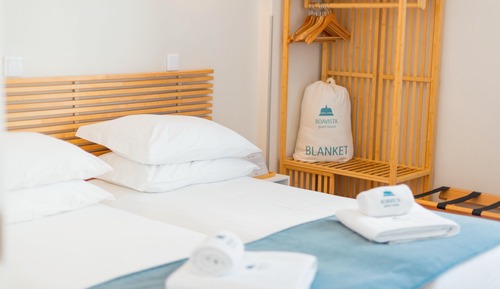 Habitación estándar con 2 camas individuales