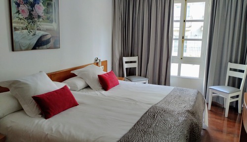 Habitación doble superior