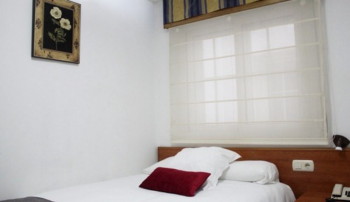 Habitación individual básica