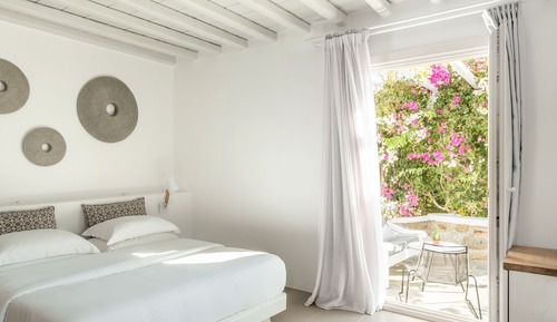 Habitación Deluxe