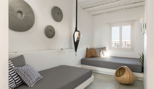 Suite superior, piscina privada (Family)