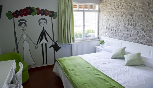 Habitación (Romantic Offer)