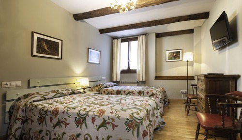 Habitación superior
