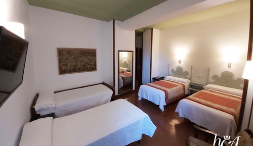 Habitación familiar