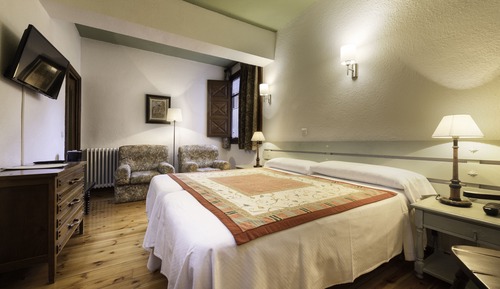 Habitación doble