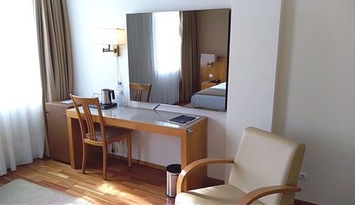 Room Front