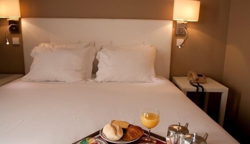 Habitación estándar doble