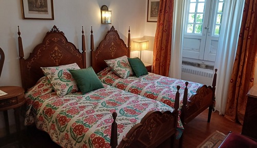 Suite junior, 2 habitaciones