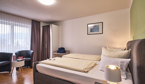 Habitación clásica doble, 1 cama de matrimonio
