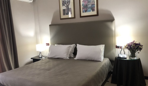 Habitación triple